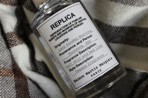 replica fresh linen perfume
